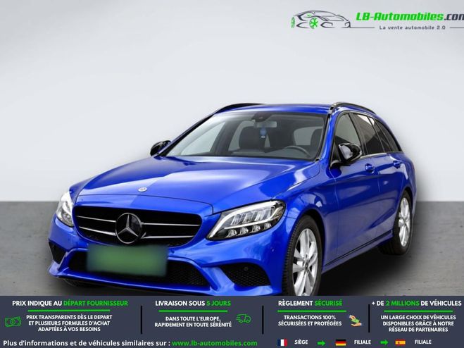 Mercedes Classe C 220 CDI BVA Argent� M�tallique de 2018