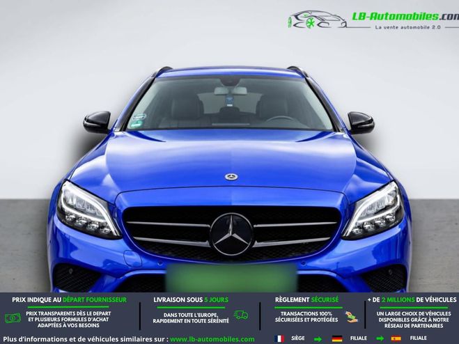 Mercedes Classe C 220 CDI BVA Argent� M�tallique de 2018