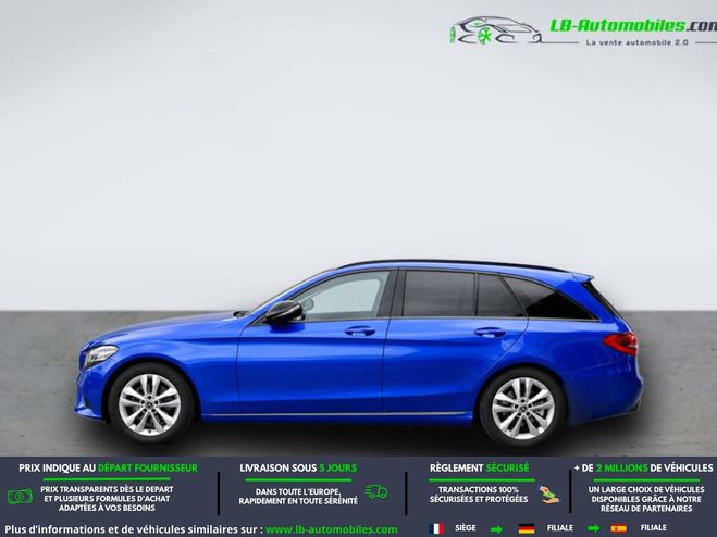Mercedes Classe C 220 CDI BVA Argent� M�tallique de 2018