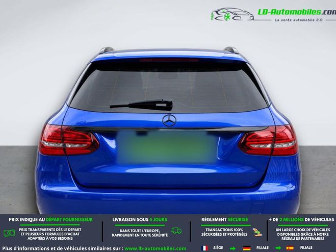 Mercedes Classe C 220 CDI BVA Argent� M�tallique de 2018