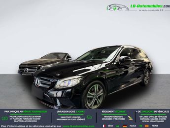 Mercedes Classe C 220 CDI BVA 2018 d'occasion a Beaupuy (31)