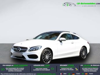 Mercedes Classe C 180 BVA 2015 d'occasion a Beaupuy (31)