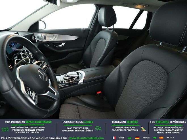 Mercedes Classe C 220 CDI BVA Bleu M�tallique de 2018