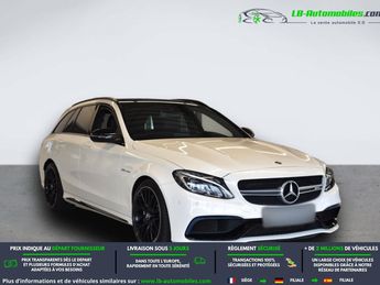 Mercedes Classe C 63 AMG BVA 2018 d'occasion a Beaupuy (31)