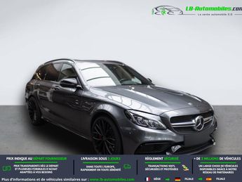 Mercedes Classe C 63 AMG BVA 2017 d'occasion a Beaupuy (31)