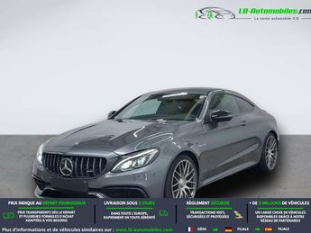 Mercedes Classe C 63 AMG BVA 2017 d'occasion a Beaupuy (31)