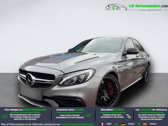 Mercedes Classe C 63 AMG BVA 2015 d'occasion a Beaupuy (31)