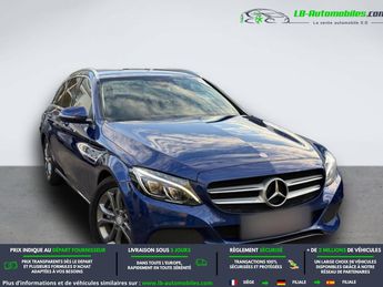Mercedes Classe C 200 CDI BVA 2016 d'occasion a Beaupuy (31)