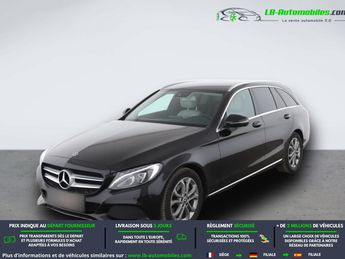Mercedes Classe C 220 CDI 2017 d'occasion a Beaupuy (31)