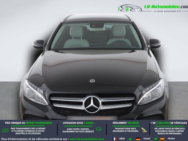 Mercedes Classe C 220 CDI Noir M�tallique de 2017