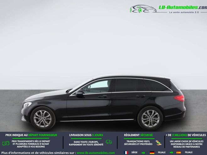 Mercedes Classe C 220 CDI Noir M�tallique de 2017