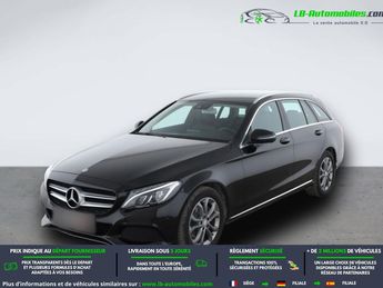 Mercedes Classe C 220 CDI 2016 d'occasion a Beaupuy (31)