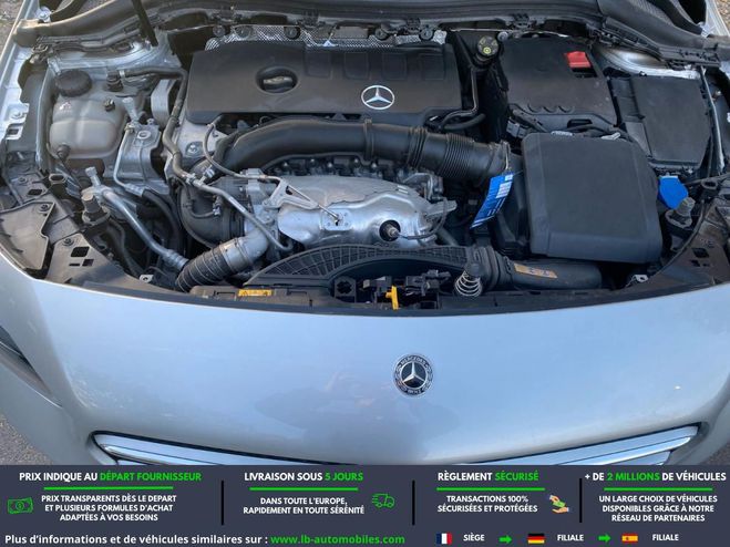 Mercedes Classe B 220 BVA Argent� M�tallique de 2019