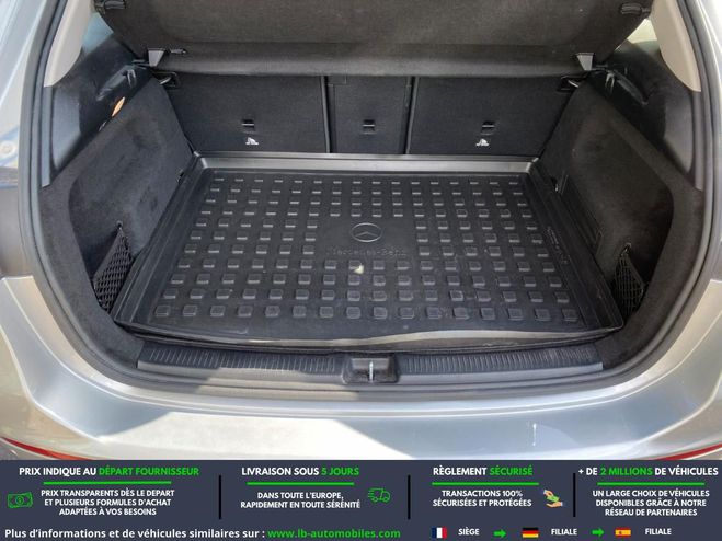 Mercedes Classe B 220 BVA Argent� M�tallique de 2019