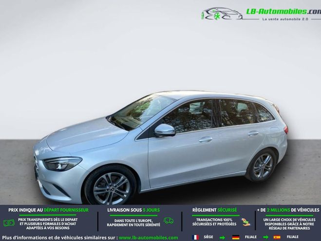 Mercedes Classe B 220 BVA Argent� M�tallique de 2019