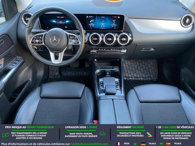 Mercedes Classe B 220 BVA Argent� M�tallique de 2019