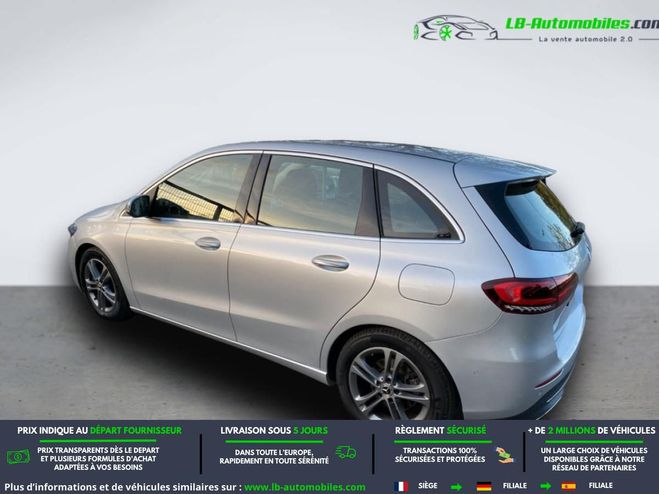 Mercedes Classe B 220 BVA Argent� M�tallique de 2019