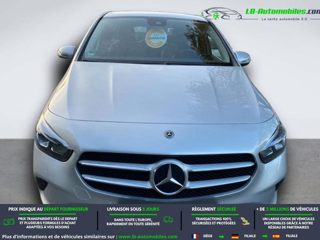 Mercedes Classe B 220 BVA Argent� M�tallique de 2019