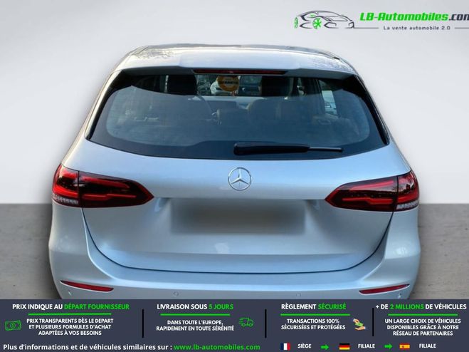Mercedes Classe B 220 BVA Argent� M�tallique de 2019