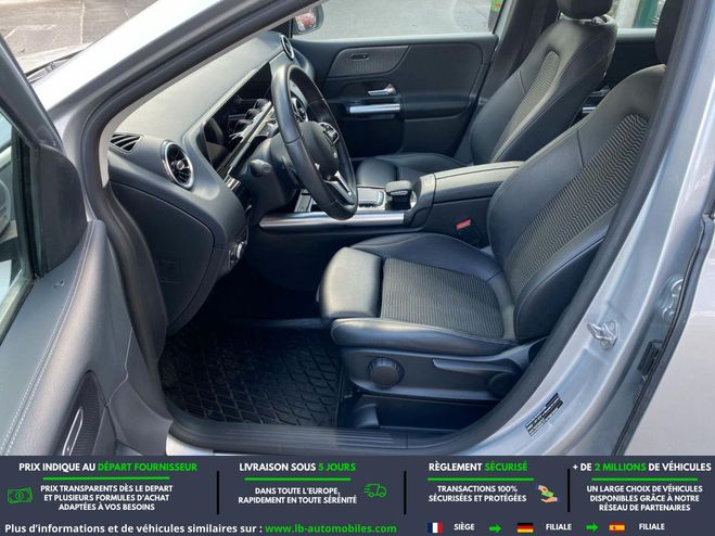 Mercedes Classe B 220 BVA Argent� M�tallique de 2019