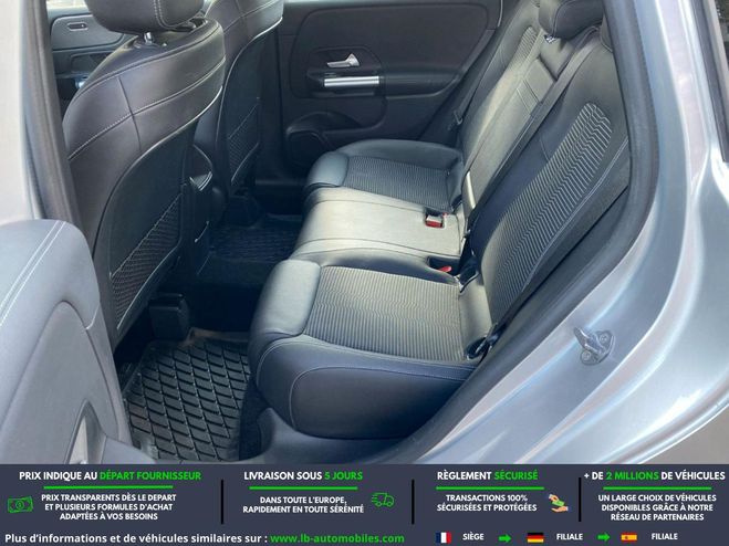 Mercedes Classe B 220 BVA Argent� M�tallique de 2019