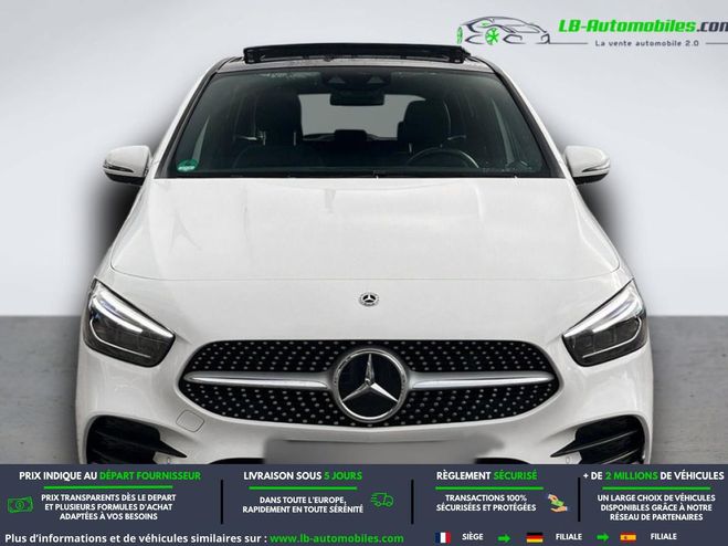 Mercedes Classe B 220 BVA Blanc de 2019
