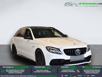 Mercedes Classe C 63 AMG BVA 2017 d'occasion a Beaupuy (31)