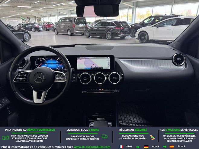 Mercedes Classe B 220 BVA Argent� M�tallique de 2019