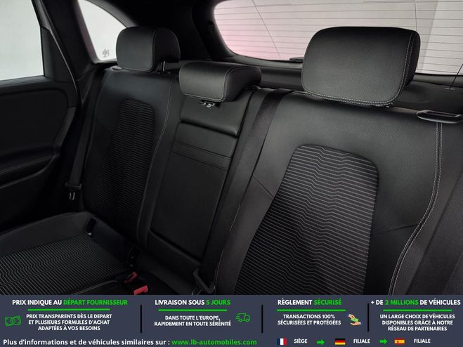 Mercedes Classe B 220 BVA Argent� M�tallique de 2019