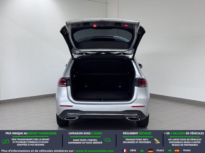 Mercedes Classe B 220 BVA Argent� M�tallique de 2019