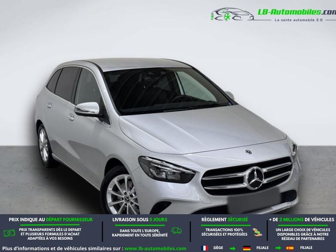 Mercedes Classe B 220 BVA Argent� M�tallique de 2019
