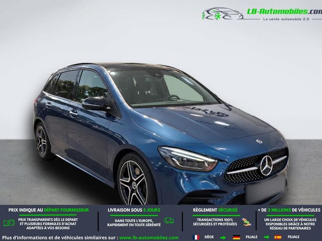 Mercedes Classe B 220 BVA Bleu M�tallique de 2019