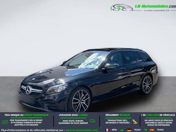 Mercedes Classe C 43 AMG 9G-Tronic 4Matic 2018 d'occasion a Beaupuy (31)