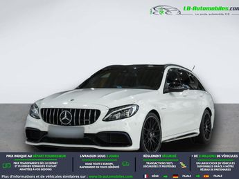 Mercedes Classe C 63 AMG BVA 2017 d'occasion a Beaupuy (31)