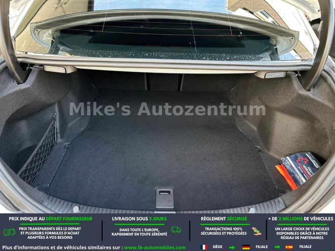 Mercedes Classe C 400 4MATIC BVA Argent� M�tallique de 2018