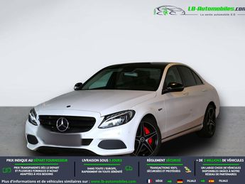Mercedes Classe C 400 4MATIC BVA 2017 d'occasion a Beaupuy (31)