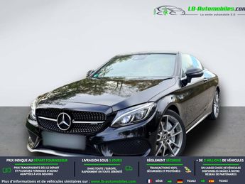 Mercedes Classe C 43 AMG 9G-Tronic 4Matic 2017 d'occasion a Beaupuy (31)