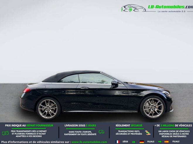 Mercedes Classe C 43 AMG 9G-Tronic 4Matic Noir M�tallique de 2017