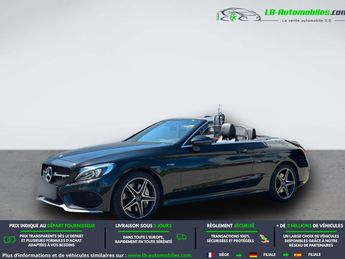 Mercedes Classe C 43 AMG 9G-Tronic 4Matic 2017 d'occasion a Beaupuy (31)