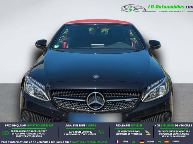 Mercedes Classe C 43 AMG 9G-Tronic 4Matic Noir M�tallique de 2017