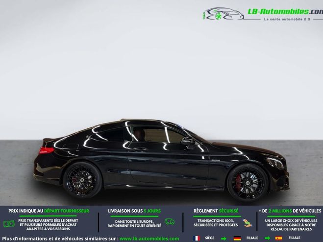Mercedes Classe C 43 AMG 9G-Tronic 4Matic Noir M�tallique de 2018