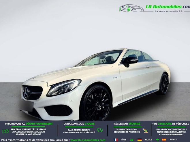 Mercedes Classe C 43 AMG 9G-Tronic 4Matic Blanc M�tallique de 2017