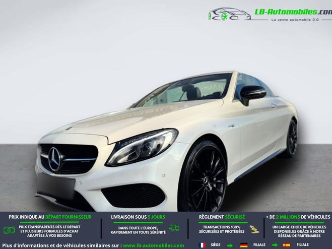 Mercedes Classe C 43 AMG 9G-Tronic 4Matic Blanc M�tallique de 2017