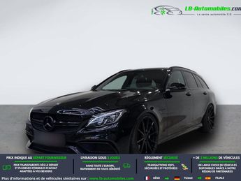 Mercedes Classe C 63 AMG BVA 2017 d'occasion a Beaupuy (31)