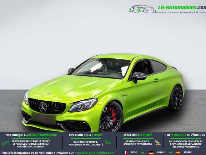 Mercedes Classe C 63 AMG BVA  de 2016