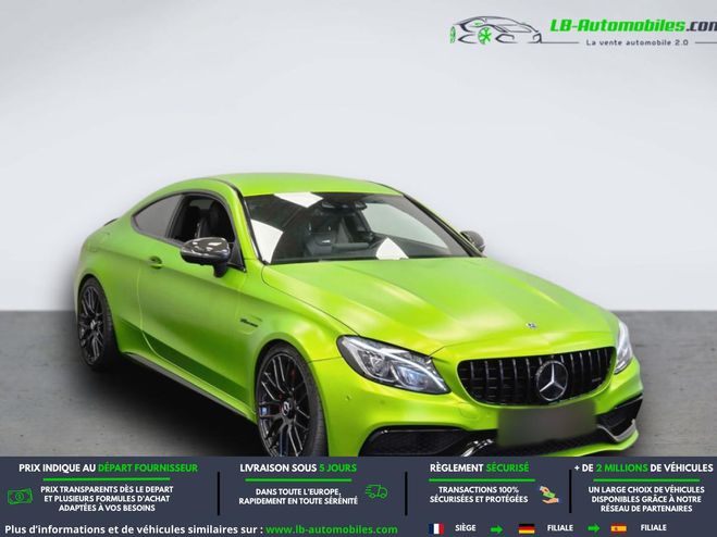 Mercedes Classe C 63 AMG BVA  de 2016