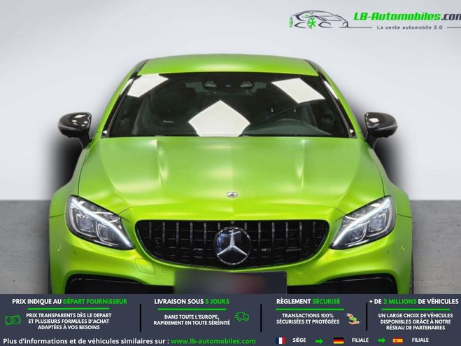 Mercedes Classe C 63 AMG BVA  de 2016