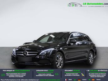 Mercedes Classe C 400 4MATIC BVA 2017 d'occasion a Beaupuy (31)