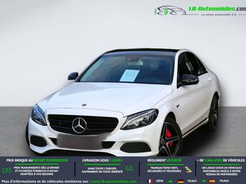 Mercedes Classe C 400 4MATIC BVA 2017 d'occasion a Beaupuy (31)