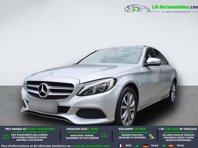 Mercedes Classe C 180 BVA Argent� M�tallique de 2018